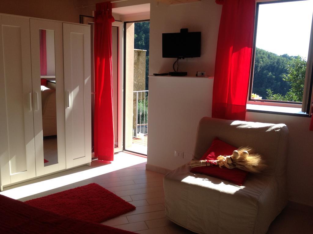 Casa Vacanze Albachiara Massa  Zimmer foto